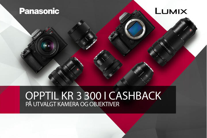 Panasonic cashback